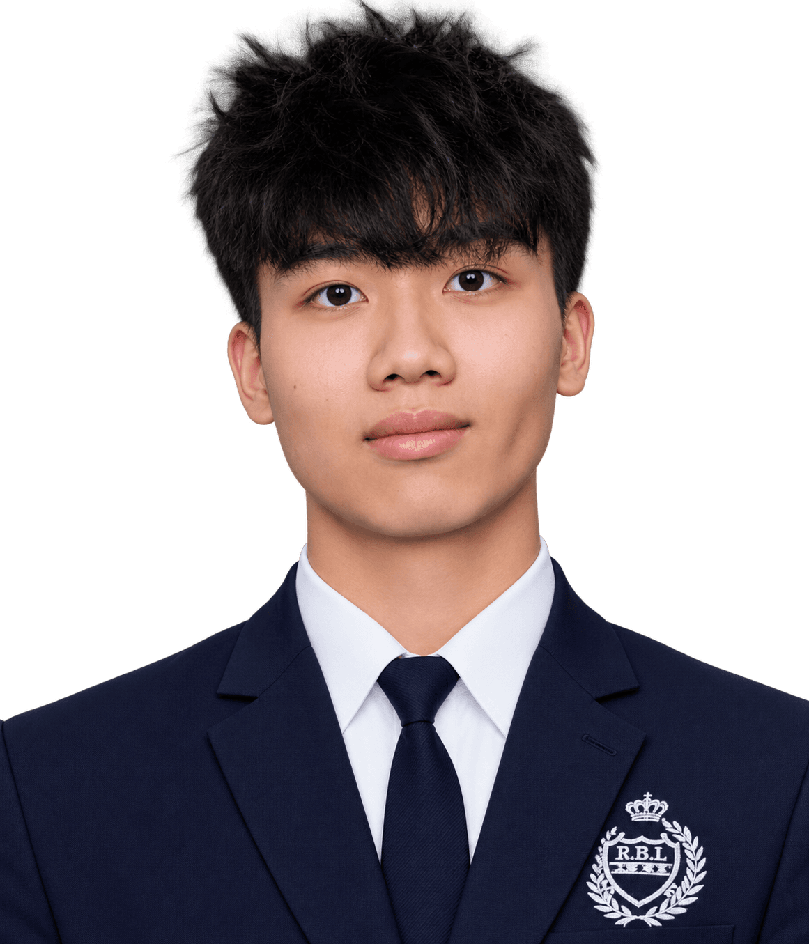 Portrait of Luong Hieu Trinh